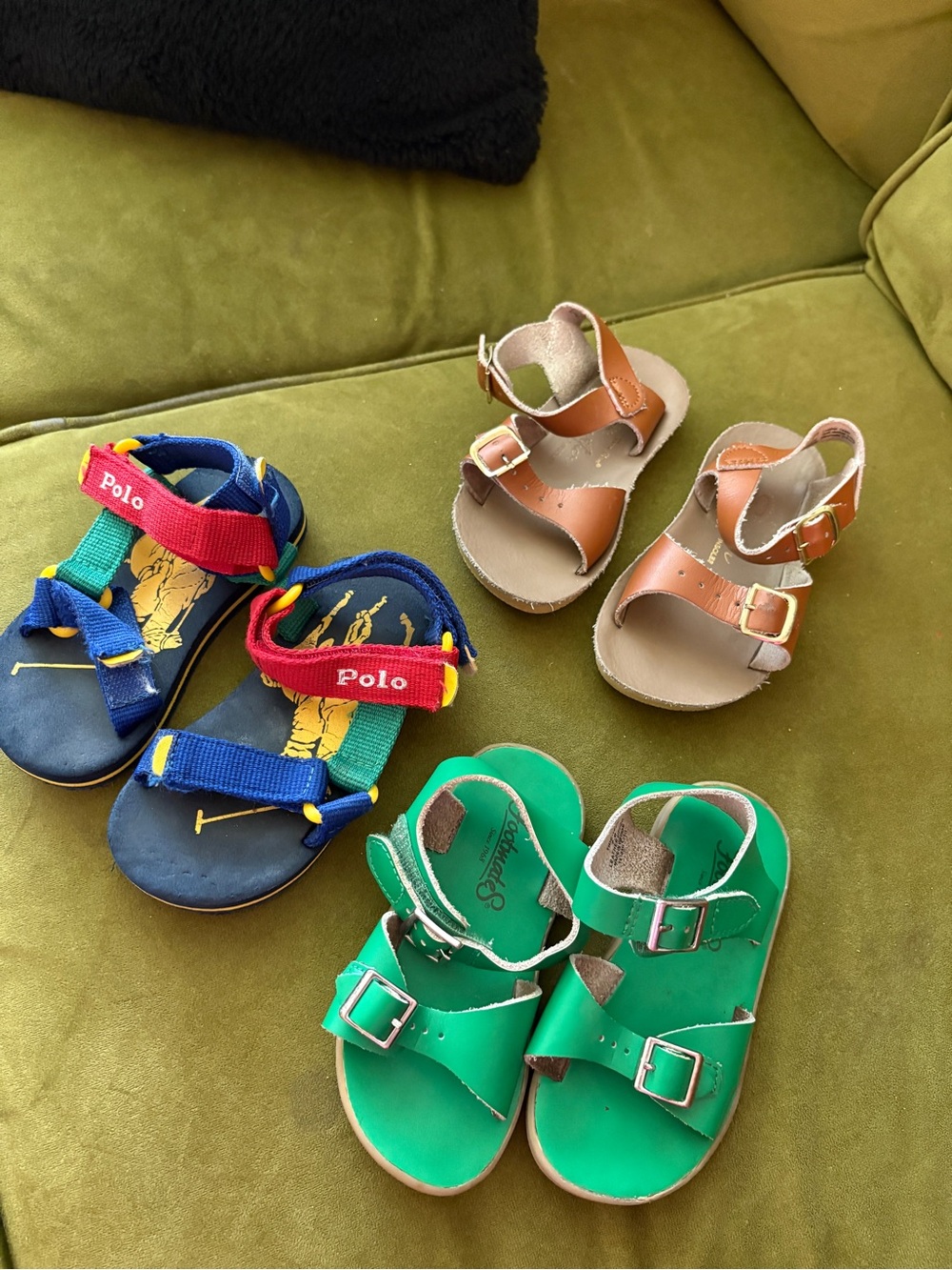 Sunsan sandals